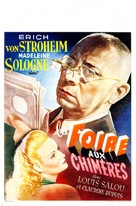 La foire aux chim&egrave;res - Belgian Movie Poster (xs thumbnail)