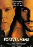Forever Mine - Spanish Movie Poster (xs thumbnail)