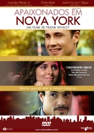 New York City Serenade - Brazilian DVD movie cover (xs thumbnail)