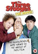 The Three Stooges - British Movie Cover (xs thumbnail)