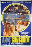 Concorde Affaire &#039;79 - Argentinian Movie Poster (xs thumbnail)