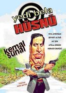 Yedi bela H&uuml;sn&uuml; - Turkish Movie Cover (xs thumbnail)