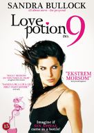Love Potion No. 9 - Danish Movie Cover (xs thumbnail)