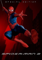 Spider-Man 2 - DVD movie cover (xs thumbnail)