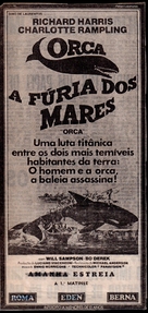 Orca - Brazilian poster (xs thumbnail)