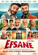 Efsane - Turkish Movie Poster (xs thumbnail)