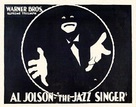 The Jazz Singer - British Movie Poster (xs thumbnail)