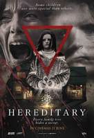 Hereditary - Malaysian Movie Poster (xs thumbnail)