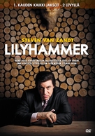 &quot;Lilyhammer&quot; - Finnish DVD movie cover (xs thumbnail)