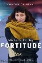 &quot;Fortitude&quot; - Movie Poster (xs thumbnail)