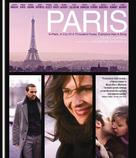 Paris - Blu-Ray movie cover (xs thumbnail)