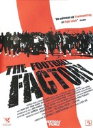 The Football Factory - French Movie Cover (xs thumbnail)