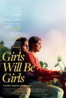 Girls Will Be Girls - British Movie Poster (xs thumbnail)