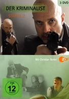 &quot;Der Kriminalist&quot; - German Movie Cover (xs thumbnail)