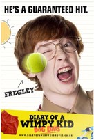 Diary of a Wimpy Kid: Dog Days - British Movie Poster (xs thumbnail)