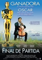 Okuribito - Argentinian Movie Poster (xs thumbnail)