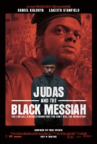 Judas and the Black Messiah - Movie Poster (xs thumbnail)