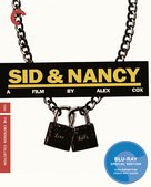 Sid and Nancy - Blu-Ray movie cover (xs thumbnail)