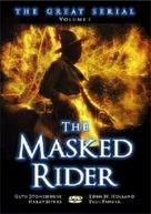 The Masked Rider - DVD movie cover (xs thumbnail)