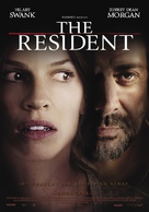 The Resident - Dutch Movie Poster (xs thumbnail)