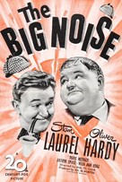 The Big Noise - poster (xs thumbnail)