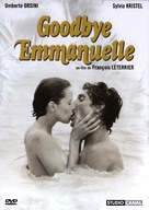 Good-bye, Emmanuelle - French DVD movie cover (xs thumbnail)