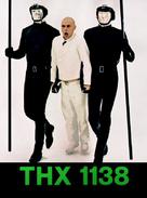 THX 1138 - Movie Poster (xs thumbnail)