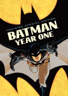 Batman: Year One - DVD movie cover (xs thumbnail)