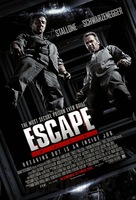 Escape Plan - British Movie Poster (xs thumbnail)