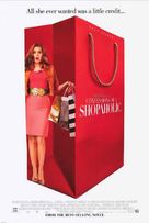 Confessions of a Shopaholic - Turkish Movie Poster (xs thumbnail)