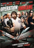 Operation Endgame - French Movie Cover (xs thumbnail)