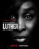 Luther: The Fallen Sun - Argentinian Movie Poster (xs thumbnail)