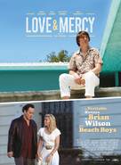 Love &amp; Mercy - French Movie Poster (xs thumbnail)