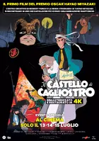 Rupan sansei: Kariosutoro no shiro Poster