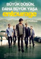 Entourage - Turkish Movie Poster (xs thumbnail)