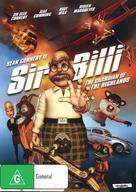 Sir Billi - Australian Movie Cover (xs thumbnail)