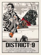 District 9 - poster (xs thumbnail)