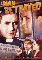 A Man Betrayed - DVD movie cover (xs thumbnail)
