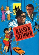 Kassen stemmer - Danish Movie Poster (xs thumbnail)