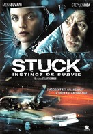 Stuck - French DVD movie cover (xs thumbnail)