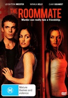 The Roommate - Australian DVD movie cover (xs thumbnail)
