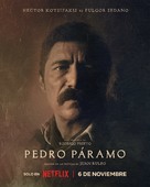 Pedro P&aacute;ramo - Mexican Movie Poster (xs thumbnail)