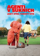 Big Mommas: Like Father, Like Son - Czech Movie Poster (xs thumbnail)