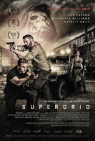 SuperGrid - Canadian Movie Poster (xs thumbnail)