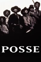 Posse - Movie Poster (xs thumbnail)