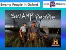 &quot;Swamp People&quot; - Movie Poster (xs thumbnail)