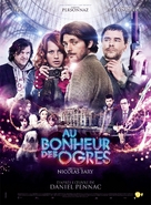 Au bonheur des ogres - French Movie Poster (xs thumbnail)