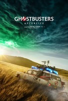 Ghostbusters: Afterlife - International Movie Poster (xs thumbnail)