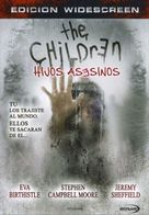 The Children - Argentinian DVD movie cover (xs thumbnail)