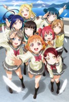 &quot;Love Live! Sunshine!!&quot; - Key art (xs thumbnail)